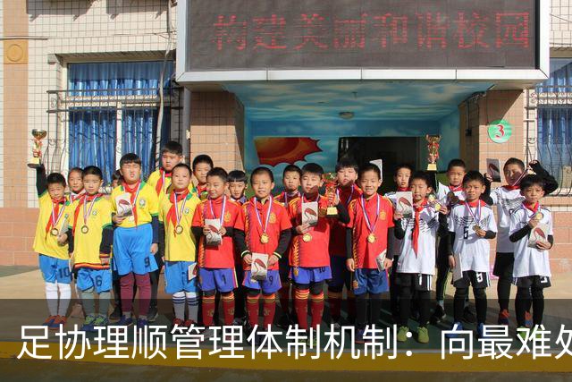 足协理顺管理体制机制：向最难处攻坚 向最关键处挺进